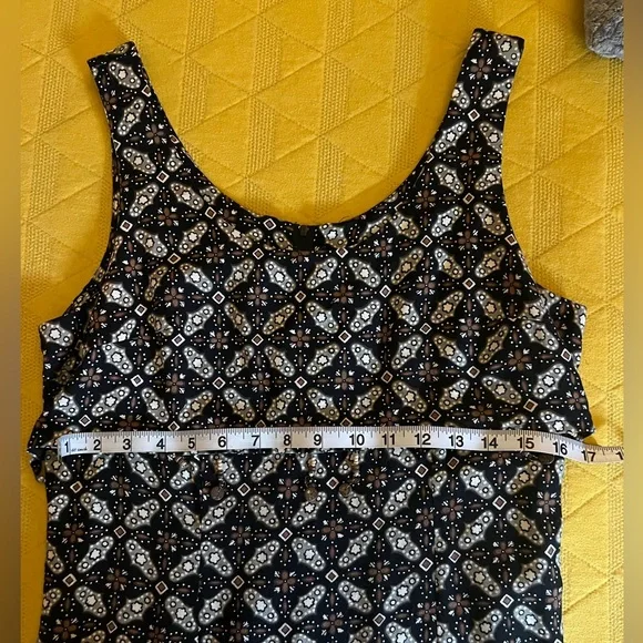 Vintage Byer Too! California Maxi Dress - Picture 7 of 7